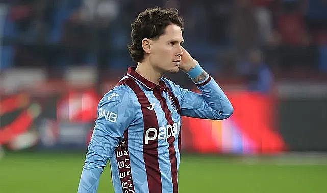 TRABZONSPOR, LOVIK'İN TRANSFERİNİ AÇIKLADI