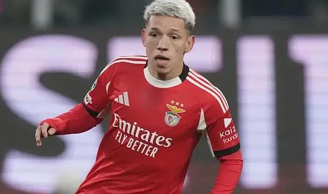 TRABZONSPOR PRESTIANNI İÇİN MASADA! BENFICA İLE RESMİ GÖRÜŞMELER BAŞLADI