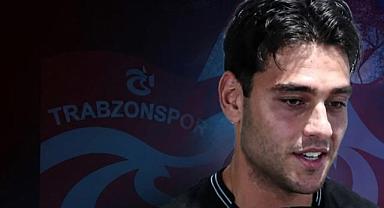 TRABZONSPOR’UN YENİ TRANSFERİ ARAL ŞİMŞİR’DEN İLK SÖZLER