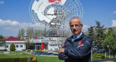 TÜRKSAT-BİRUNİ İLE UZAYDA YENİ DÖNEM