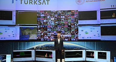 TÜRKSAT GÖLBAŞI VERİ MERKEZİ'NİN TEMELİ 22 TEMMUZ'DA ATILACAK