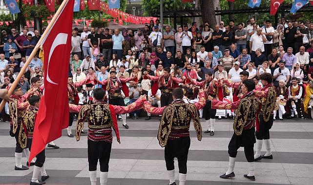 ULUSLARARASI HORON FESTİVALİ'NE YOĞUN İLGİ
