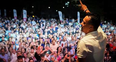 ULUSLARARASI TRABZON HORON VE MÜZİK FESTİVALİ SONA ERDİ