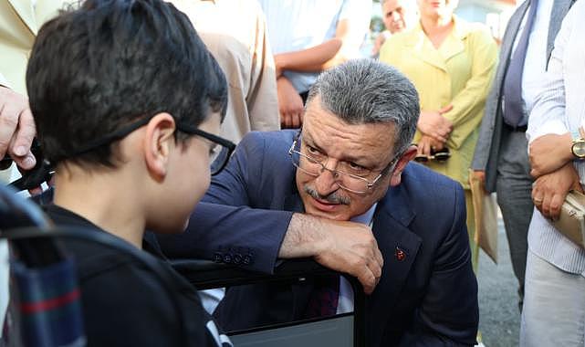 UZUNKUM'DA TEMEL ATMA TÖRENİ AY SONUNDA YAPILACAK