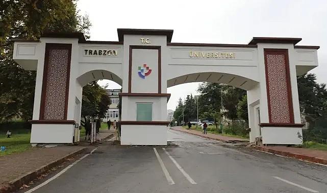 YÖK ONAY VERDİ, TRABZON’DA 5 YENİ BÖLÜM ÖĞRENCİ ALACAK