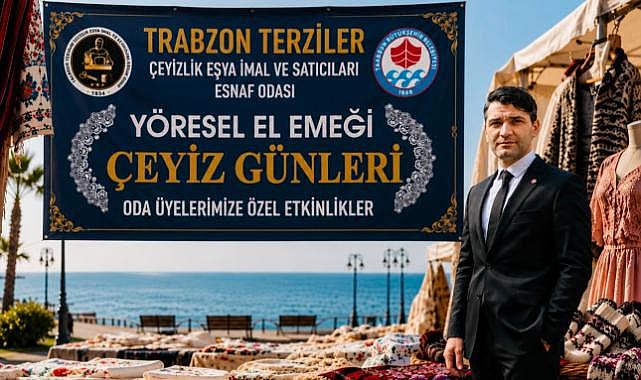 YÖRESEL EL EMEĞİ ÇEYİZ GÜNLERİ GANİTA’DA YOĞUN İLGİ GÖRÜYOR