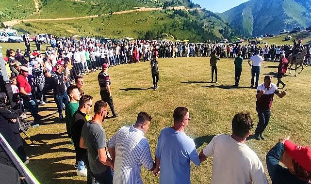 ZİGANA'DA 3. SARANOY YAYLA ŞENLİĞİ 1 AĞUSTOS'TA DÜZENLENECEK